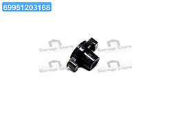 Бігунок розподільника запалювання VAG (вир-во BERU) EVL1381