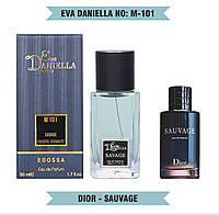 Парфюм Eva Daniella Savage 50мл (Аналог Christian Dior Sauvage Eau de Parfum)