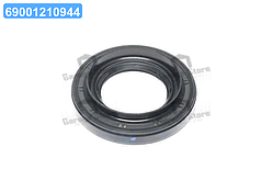 САЛЬНИК ПРИВОДУ (46X80X10X16.4) (FEBEST) 95HAY-46801016C