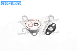 Монтажний комплект, компресор MB OM611 (вир-во Elring) 736.940