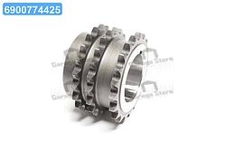 Зірочка колінчастого валу Rodius, Actyon, Kyron, Actyon Sports, Rexton (вир-во SsangYong) 6640520103