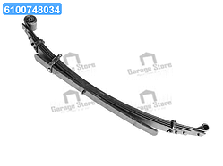 Рессора (4-х листовая) (вир-во Mobis) 5510043434