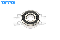 Подшипник шариковый 6305 2RS1/C3 (25х62х17) (SKF) 6305-2RS1/C3