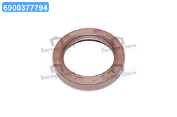 Сальник N FORD TRANSIT 2.5D/TD 88-47.6X67X11.1 каучук (вир-во Corteco) 15011251B