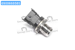 Датчик тиску VW, CHEVROLET, NISSAN, RENAULT (вир-во Bosch) 0281002907