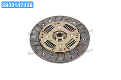 Диск зчепл. ведений GM DAEWOO AVEO (VALEO PHC) DW-46