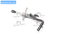 Головний циліндр зчеплення  SANTA FE 2.7 05- /KIA SORENTO 09- (Вир-во VALEO PHC) PMC-65