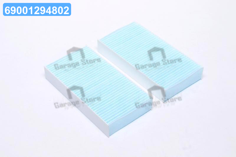 Фільтр салону компл. Honda HR-V I-05 (вир-во Blue Print) ADH22511, фото 1