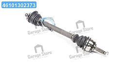 Вал приводний DACIA LOGAN 1.6 1.6 04- SANDERO 1.2 1.4 1.6 08- (вир-во DENCKERMANN) C120999