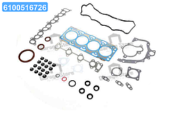 Комплект прокладок двигуна (вир-во PARTS-MALL) PFA-M108