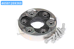 Муфта еластична валу кард. AUDI,VW,SKODA КПП (вир-во MEYLE) 100 152 2101/HD