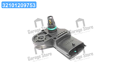 Датчик тиску повітря у впускному колекторі тип Bosch Еталон, ТАТА (RIDER) RD0281002514