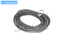 Шланг підкачування шин L=20 м ЗІЛ, МАЗ, , TIR ЄВРО обжим з наконечниками 20 атм. 5320-3929010