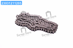 Ланцюг роликовий 1-рядн. 2,5м. (ISO 10B-1) ПР-15,875-2300-2