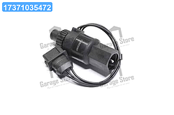 Датчик швидкості інж. розєм плоск. (DECARO) 2112-3843010-30