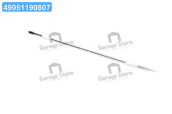 Лопатка монтажна (монтування) загострена, D = 19мм, L = 1000 мм  DK-LM1000