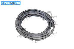 Шланг підкачки шин L=14 м ЗІЛ, МАЗ, , TIR ЄВРО обжим з наконечниками 20 атмосфер 5320-3929010