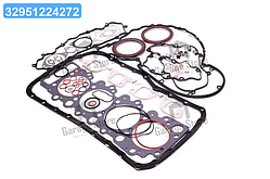 Комплект прокладок ДВЗ №1 ISUZU, Богдан 4HG1-T (RIDER) RD5878154961