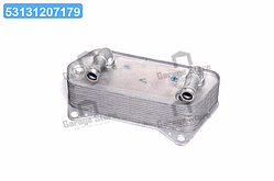 Радіатор масляний AUDI,SKODA, VW (вир-во Van Wezel) 58013701
