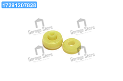 Буфер (втулка) заднього амортизатора DAEWOO LANOS (нижн. + Верх.) Поліуретан  96175444\96246673PS