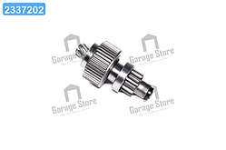 Привід старт. (z=10) МТЗ 12/24В (JUBANA) 123707101