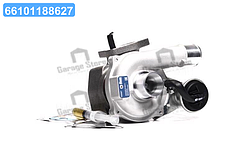 Турбіна DACIA LOGAN I (04-) 1.5 dCi (вир-во Nissens) 93087