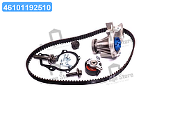 Водяний насос + комплект зубчастого ременя (Вир-во SKF) VKMC 04226