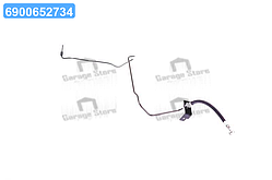 Труба а-сцепл головний цил (вир-во GM) 96339739