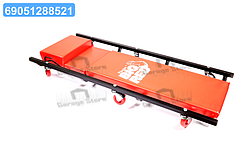 Лежак автослюсаря підкатний з відм. підголівником TORIN TR6452(TORIN) TR6452