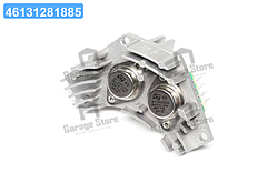 Резистор вентилятора салону PEUGEOT PARTNER / CITROEN BERLINGO (вир-во NRF) 342042