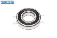 Подшипник шариковый 6207 2RS1 (35х72х17) (SKF) 6207-2RS1