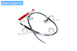 Трос гальма стоянки задн. прав. MITSUBISHI PAJERO II (вир-во Jakoparts) J3935041