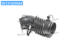 Патрубок повітряного фільтра DAEWOO LANOS 1.6 з датчиком (TEMPEST) TP.96182228