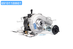 Турбіна DACIA LOGAN I (04-) 1.5 dCi (вир-во Nissens) 93073