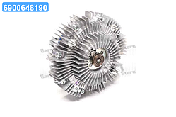 Віскомуфта TOYOTA LAND CRUISER 100, LEXUS LX 4.7 98-08 (Вир-во AISIN) FCT-021