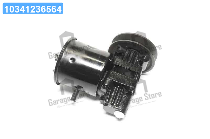 Купить Насос ГУР ЗИЛ 130 (с бачком и шкивом) (RIDER) 130-3407200-А ...