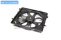 Вентилятор двигуна NISSAN QASHQAI (вир-во Van Wezel) 3372747