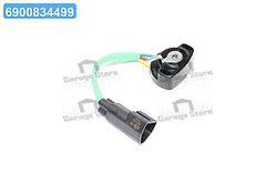 Датчик, положення дросельної заслінки (вир-во ERA) 550202A