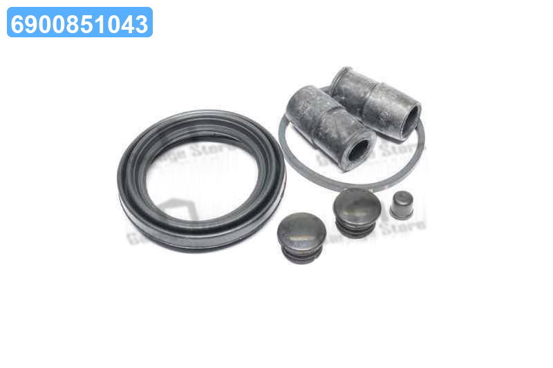 Ремкомплект, Тормозной Суппорт D4149 (пр-во ERT) 400308 — Купить ...