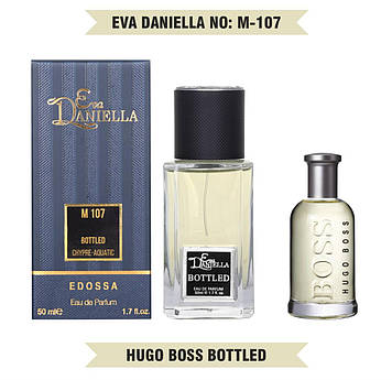 Парфюм Eva Daniella Bottled 50мл (Аналог Hugo Boss Boss № 6 Bottled)