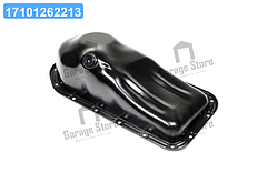 Картер масляний двигуна  2108, 2115, 2110 (з пробкою зливний) (RIDER) 2110-1009010