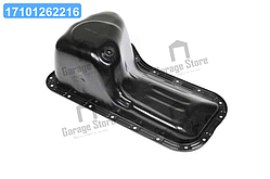 Картер масляний двигуна  2123 (з пробкою зливний) (RIDER) 2123-1009010