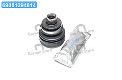 Пильник ШРКШ (компл.) Subaru Forester II-10, Impreza III 4WD-13 (вир-во Blue Print) ADS78159