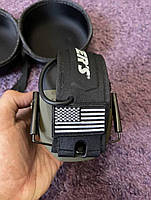 Тактичні навушники військові активні на шолом для стрільби в walkers razor, фото 3