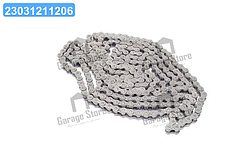 Ланцюг роликовий 1-рядн. 5м. (ISO 12A-1) ПР-19,05-3180