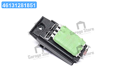 Резистор вентилятора салону FORD FOCUS I98- (вир-во NRF) 342015