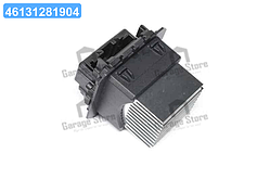 Резистор вентилятора салону RENAULT MEGANE III / PEUGEOT 508 (вир-во NRF) 342063