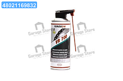 Мастило Teroson VR 700 силіконове для пластиків та еластомерів 400мл 2385333