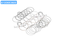 Кольца поршневые (пр-во Mobis) 230403E001