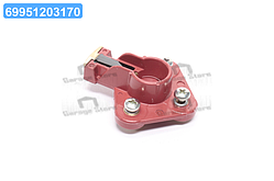 Бігунок розподільника запалювання BMW RENAULT PEUGEOT(вир-во BERU) EVL0401